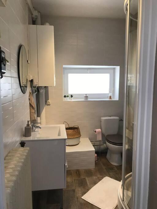L'Audra'Ppart Apartamento Dijon Exterior foto